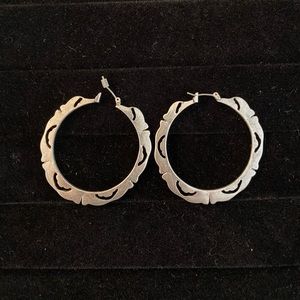 Hoop Earrings